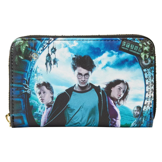 LF HARRY POTTER PRISONER OF AZKABAN POSTER ZIPAROUND WALLET