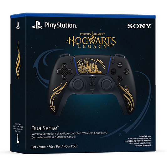 DualSense™ Wireless Controller – Hogwarts Legacy Limited Edition