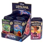 Disney Lorcana: The First Chapter: Starter Deck