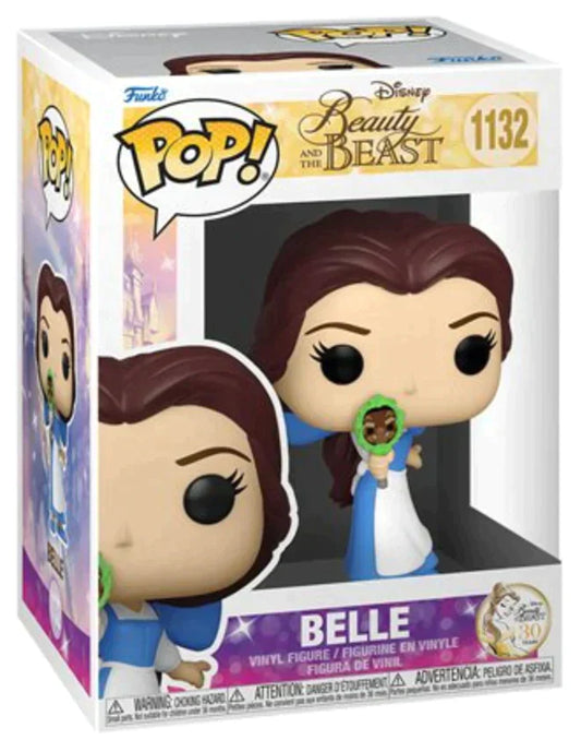 Beauty and the Beast Funko POP! Disney Winter Belle Vinyl #1132