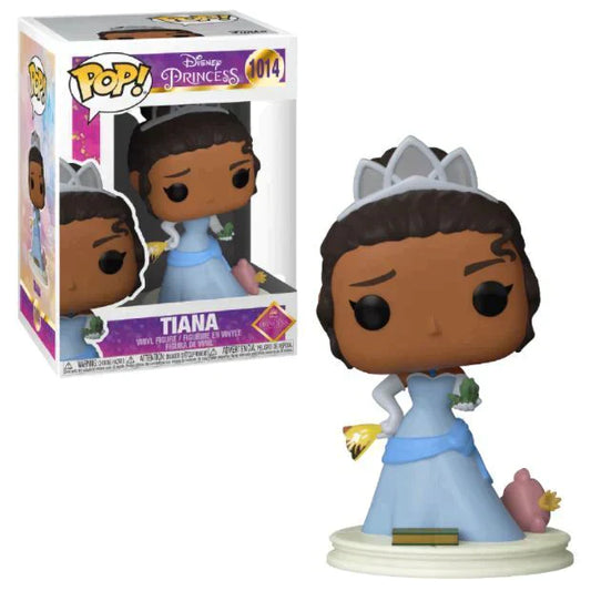 Funko Pop! Disney Princesses 1014 Ultimate Princess Tiana Pop Vinyl Figure