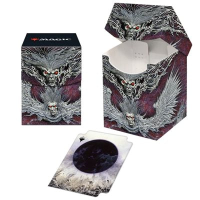 Deck Box: Magic: The Gathering: Double Masters 2022: Emrakul, the Aeons Torn (100ct)