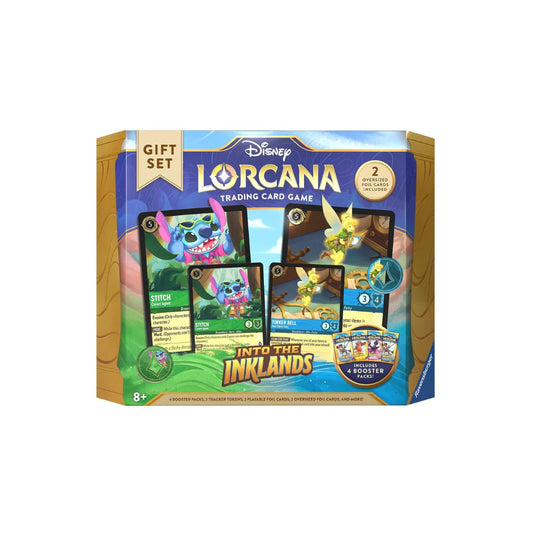 Disney Lorcana: Into the Inklands - Gift Set