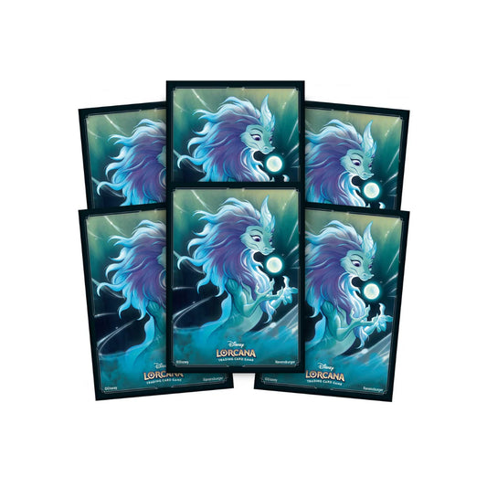 Lorcana: The Rise of the Floodborn: Sleeve Pack - Sisu