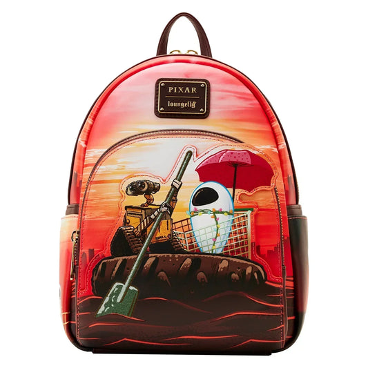 LF PIXAR MOMENTS WALL E DATE NIGHT MINI BACKPACK