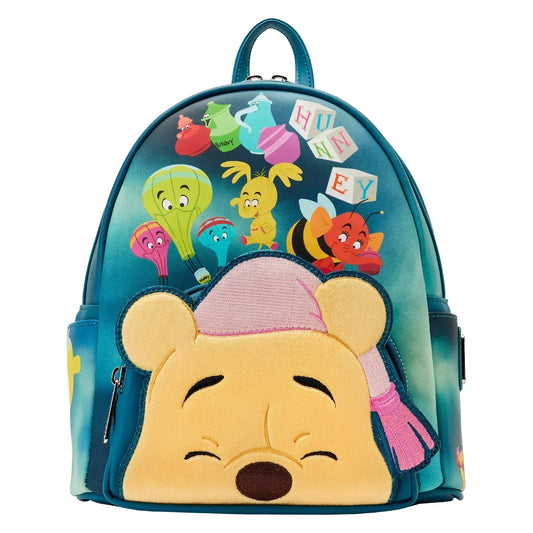 LF DISNEY WINNIE THE POOH HEFFA-DREAMS MINI BACKPACK
