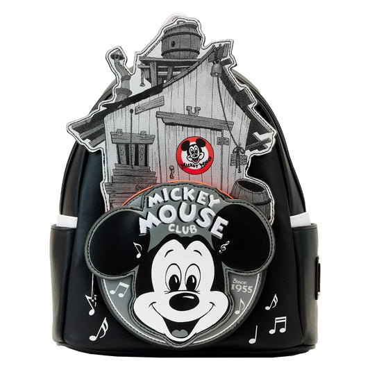 LF DISNEY 100TH MICKEY MOUSE CLUB MINI BACKPACK