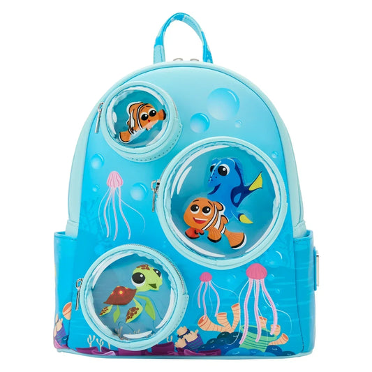 LF DISNEY FINDING NEMO 20TH ANNIVERSARY BUBBLE POCKETS MINI BACKPACK