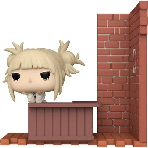 My Hero Acacemia Himiko Toga (Hideout) Deluxe Pop! Vinyl Figure #1247 - Specialty Series