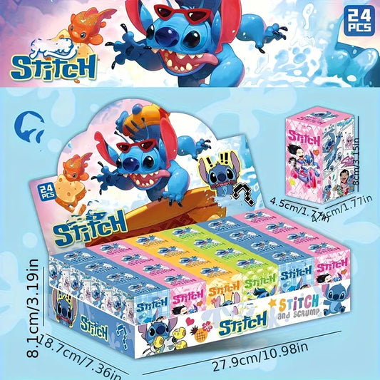 Porte-clés Mystère Disney Stitch