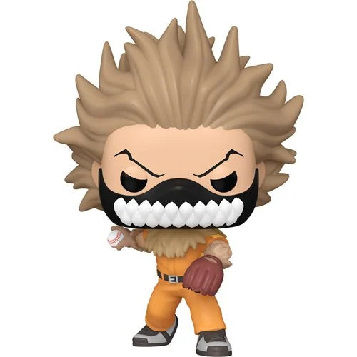 My Hero Academia: Hero League Baseball Shishido Pop! Vinyl Figure #1330