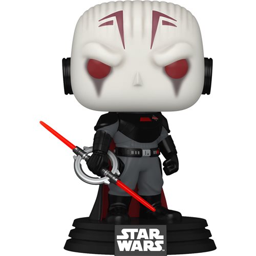 Star Wars: Obi-Wan Kenobi The Grand Inquisitor Pop! Vinyl Figure #631