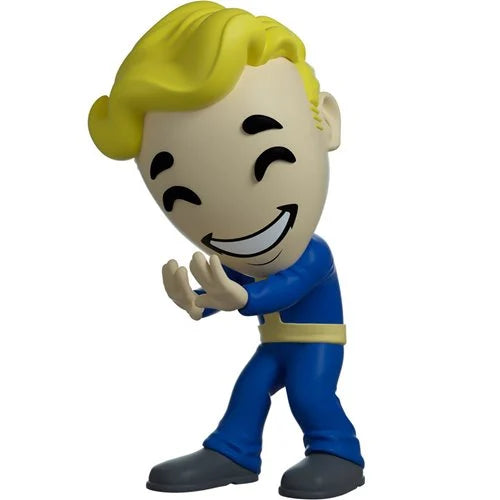 Fallout Collection Vault Boy Vinyl Figure