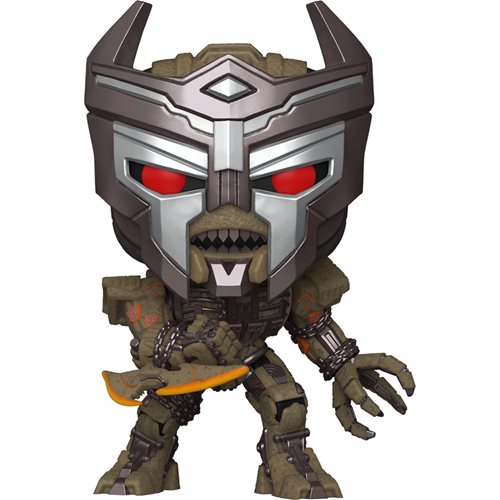 Transformers: Rise of the Beasts Scourge Pop! Vinyl Figure #1377