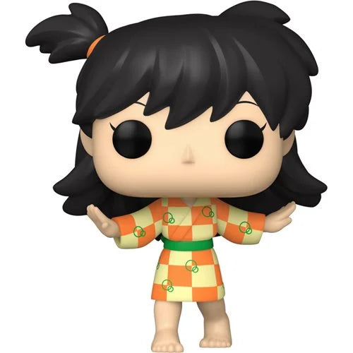 Inuyasha Rin Pop! Vinyl Figure #1296