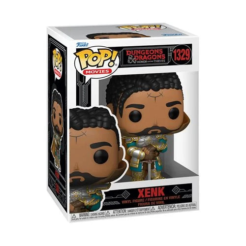 Dungeons & Dragons: Honor Among Thieves Xenk Pop! Vinyl Figure