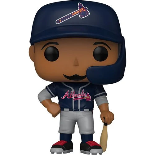 MLB Braves Ronald Acuna Jr. (Alternate) Funko Pop! Vinyl Figure #85