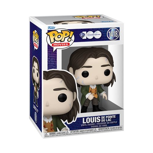 Interview with a Vampire Louis de Pointe du Lac Funko Pop! Vinyl Figure