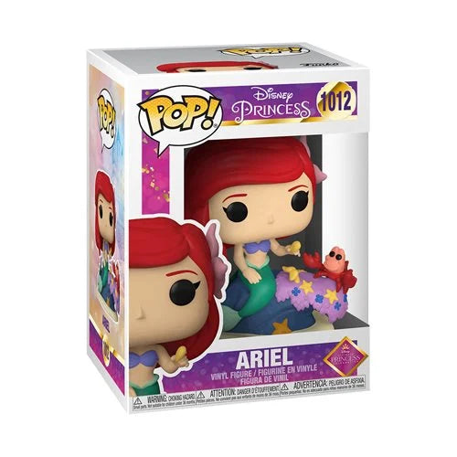 Disney Ultimate Princess Ariel Pop! Vinyl Figure