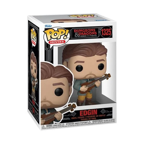 Dungeons & Dragons: Honor Among Thieves Edgin Pop! Vinyl Figure