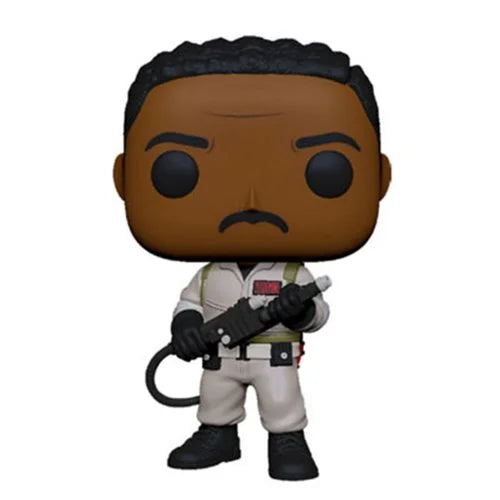 Ghostbusters Winston Zeddemore Pop! Vinyl Figure