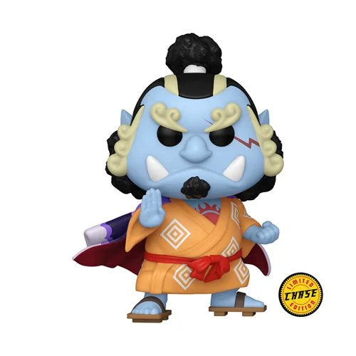 One Piece Jinbe Pop! Vinyl Figure - Chase