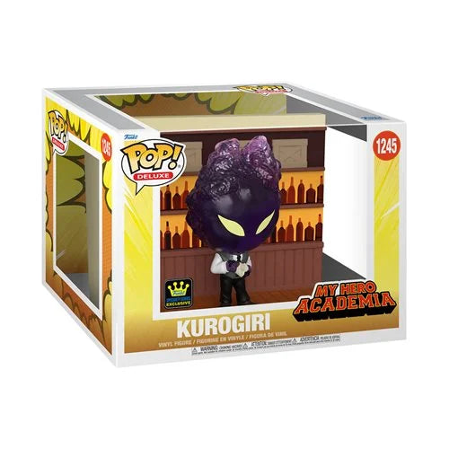 MHA Kurogiri (Hideout) Deluxe Pop! Vinyl - Specialty Series