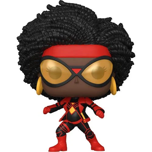 Spider-Man: Across the Spider-Verse Spider-Woman Pop! Vinyl Figure #1228