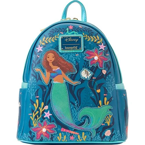 The Little Mermaid Mini-Backpack
