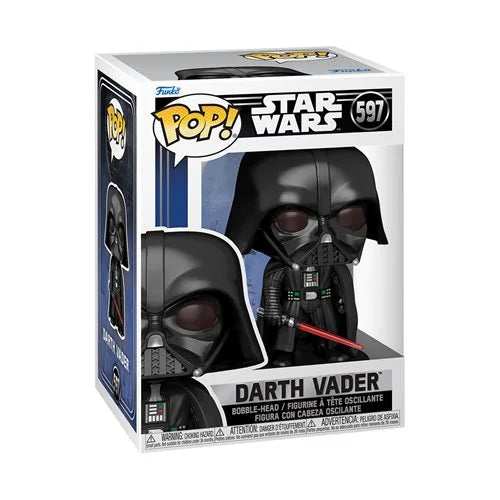 Star Wars Classics Darth Vader Pop! Vinyl Figure