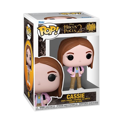 Hocus Pocus 2 Cassie Funko Pop! Vinyl Figure