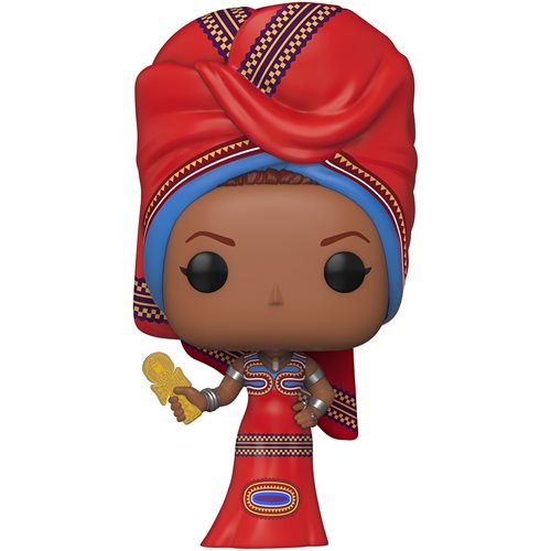 Erykah Badu Tyrone Funko Pop! Vinyl Figure #353