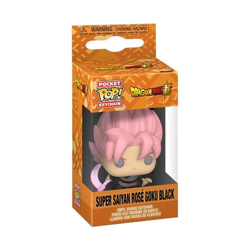 Dragon Ball Super Goku with Scythe Pocket Pop! Key Chain