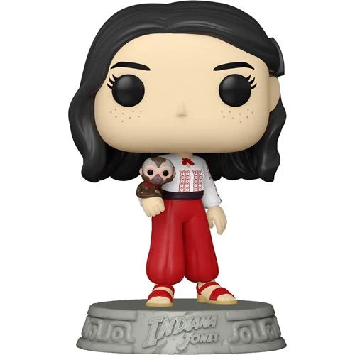 Indiana Jones and the Raiders of the Lost Ark Marion Ravenwood Pop! Vinyl Figure