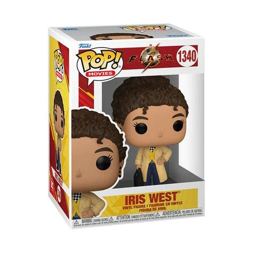 The Flash Iris West Pop! Vinyl Figure #1340