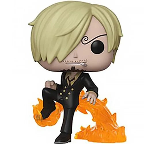 One Piece Vinsmoke Sanji Fishman Pop! Vinyl Figure #398