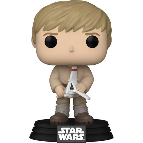 Star Wars: Obi-Wan Kenobi Young Luke Skywalker Pop! Vinyl Figure #633