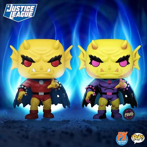 DC Comics Etrigan the Demon Pop! Vinyl Figure - FCBD 2023 Previews Exclusive - Chance Of Chase