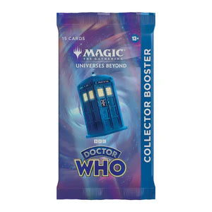 Doctor Who - Collector Booster Pack