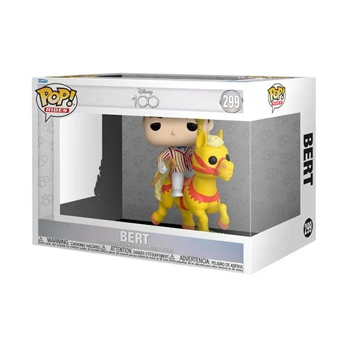 Disney 100 Mary Poppins Bert Pop! Vinyl Ride