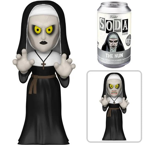 The Nun Vinyl Funko Soda Figure (Chance Of Chase)