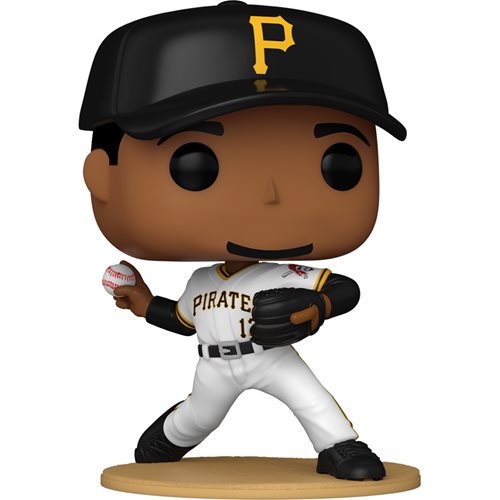 MLB Pirates KeBryan Hayes Funko Pop! Vinyl Figure #91