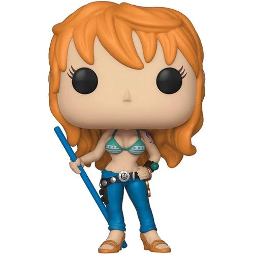 One Piece Nami Pop! Vinyl Figure #328