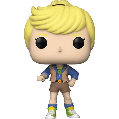 Captain Planet Linka Funko Pop! Vinyl Figure