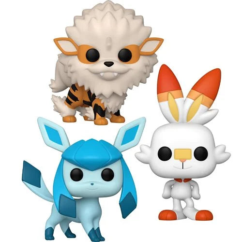 Pokemon Pop! Vinyl Figure Series 12 Case of 6