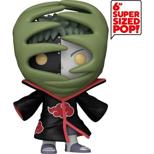 Naruto: Shippuden Zetsu 6 3/4-Inch Funko Pop! Vinyl Figure