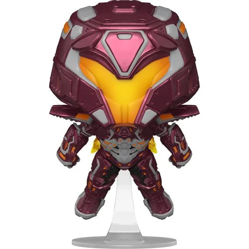Blue Beetle Conrad Carapax Funko Pop! Vinyl Figure #1405
