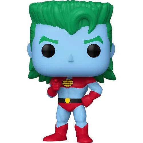 Captain Planet Funko Pop! Vinyl Figure