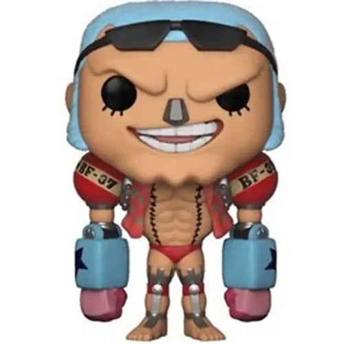 One Piece Franky Pop! Vinyl Figure #329