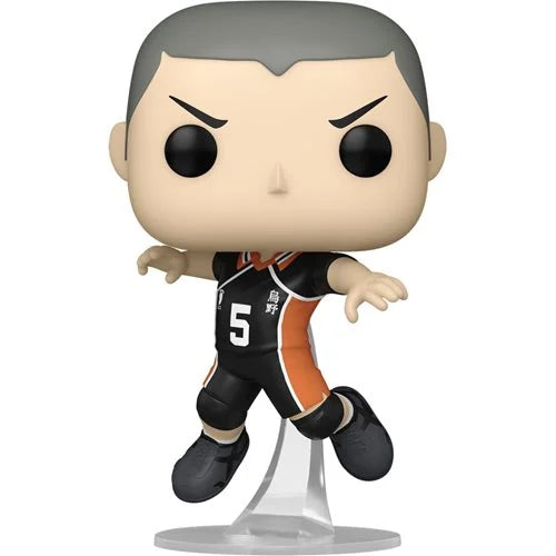 Haikyu!! Ryunosuke Tanaka Pop! Vinyl Figure #1391